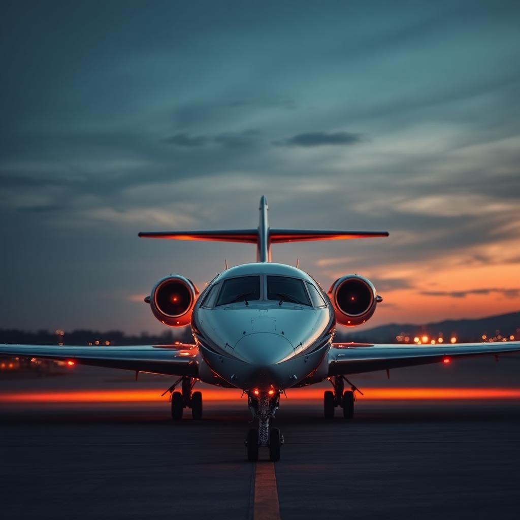 Flugzeughandel